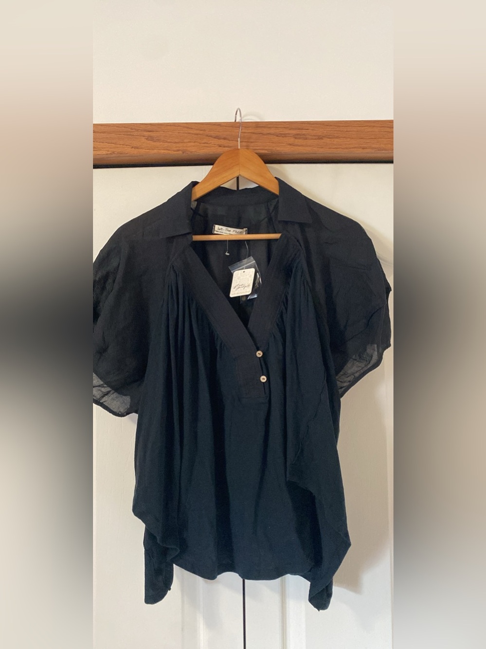 NWT Free People Top *very oversized